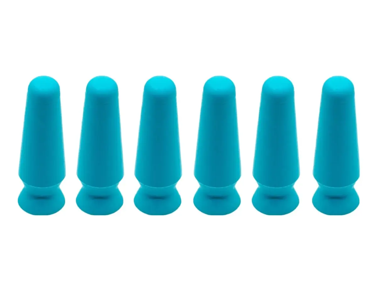 DMV Scleral Cup Contact Lens Applicator Tool 6 Pack Blue | FDA Approved for Precise Insertion - view 8