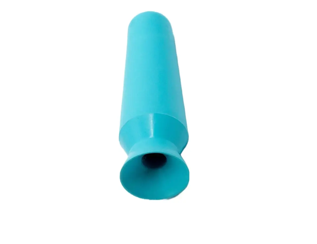 DMV Scleral Cup Contact Lens Applicator Tool 6 Pack Blue | FDA Approved for Precise Insertion - view 3