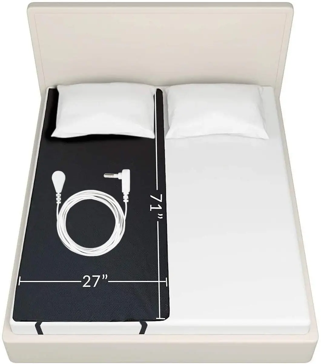 NewBeau Grounding Mat 27"x71" | Sleep Better & Reduce Stress - main product image