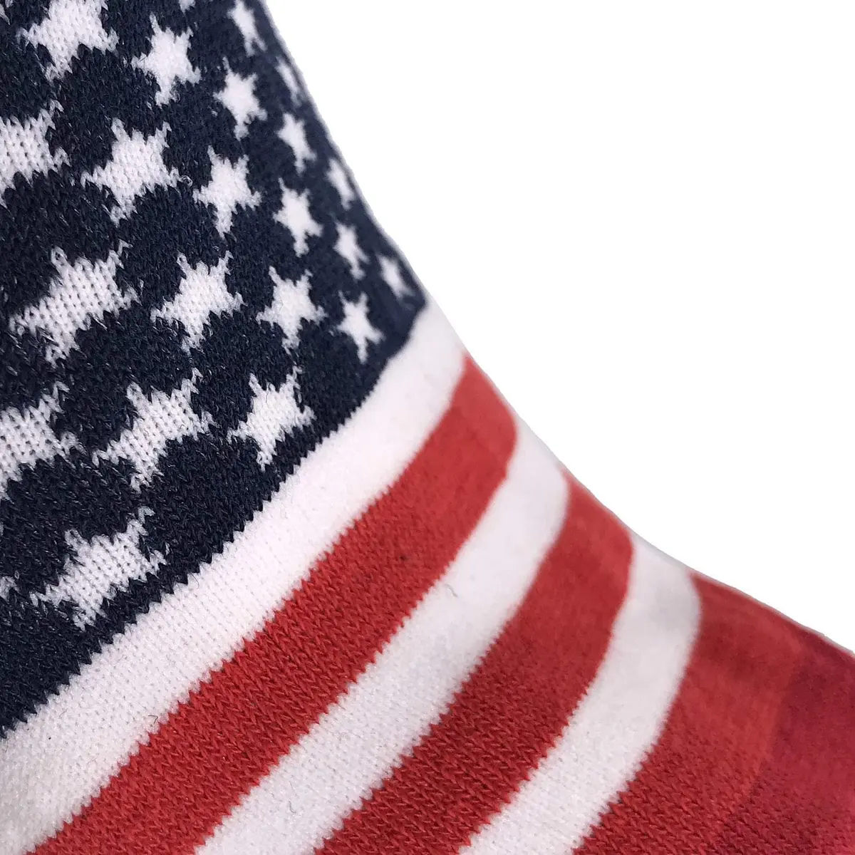 T Legend Let's Go Brandon Socks FJB American Flag OneSize | Unisex Crew Length Socks - view 2