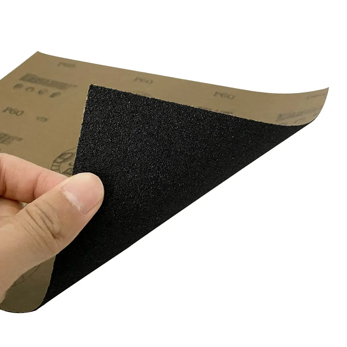 AutKerige 15-Piece Sandpaper Set 9x11 Inch | Wet Dry Silicon Carbide Grit 400/600/800 - view 5