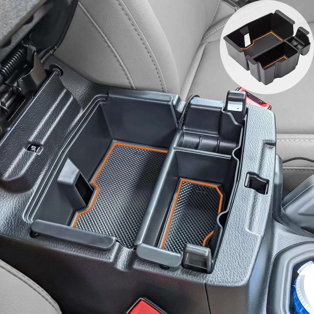 Center Consoles
