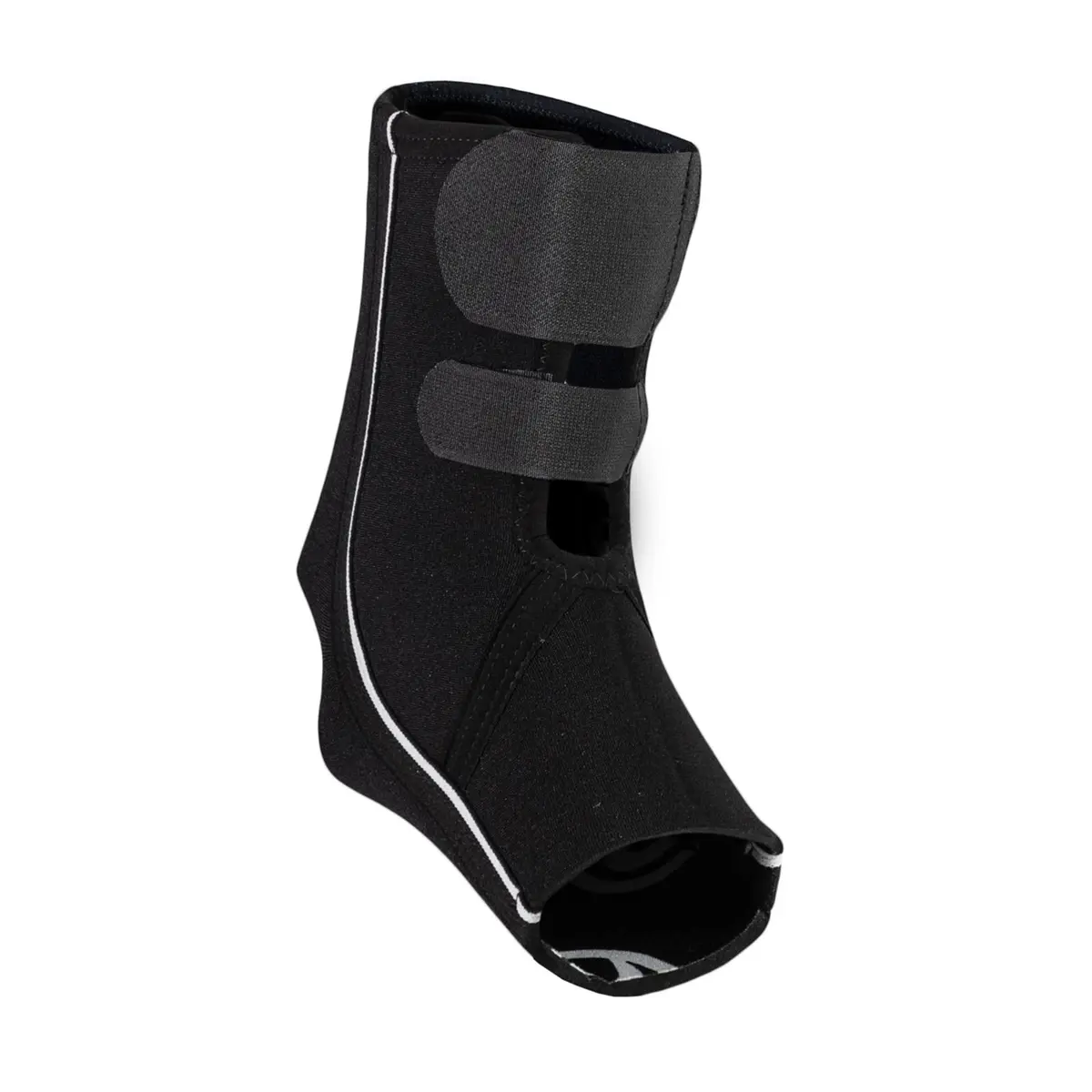 Rehband QD Ankle Support Brace Black X-Large | 5mm Neoprene Compression Sleeve for Sports & Training - main product image