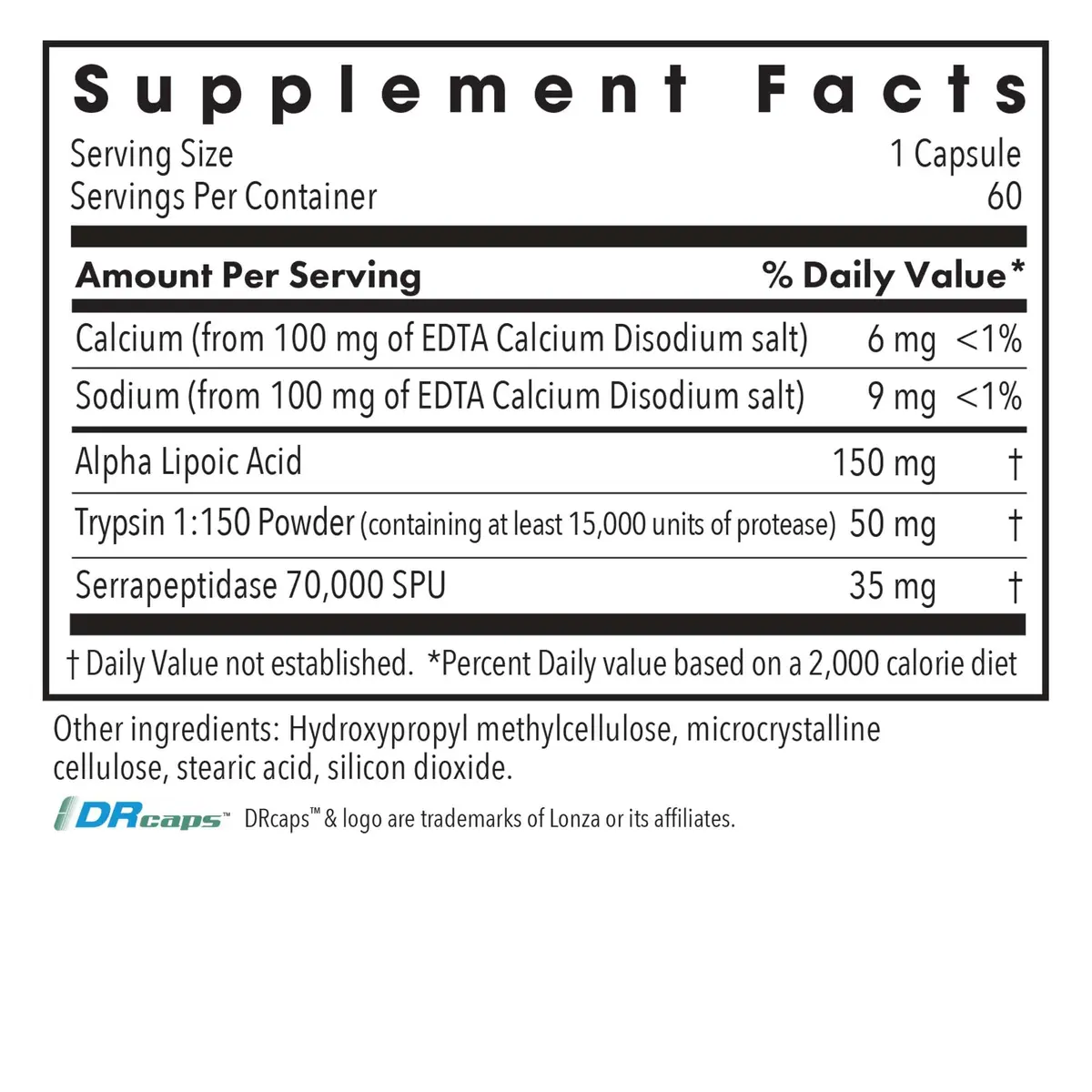 ARG Biofilm Neutralizer GI & Microbiome 60 Capsules | Supports Gut & Microbiome Balance - view 2