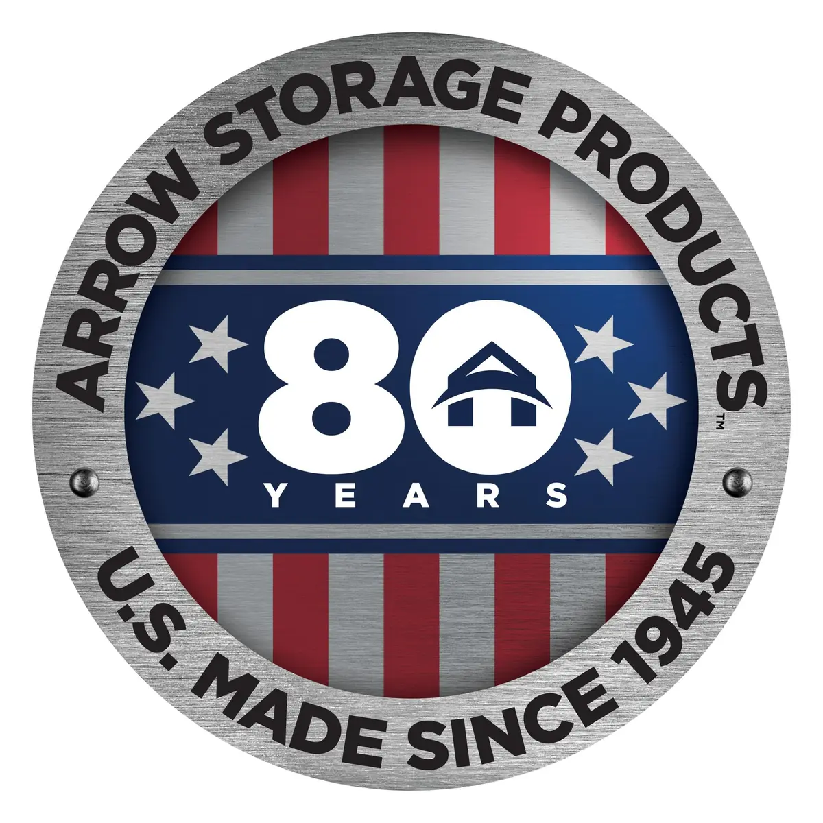 Arrow Outbuilding Floor Frame Kit for Classic & Select Sheds, Extra Large | Heavy-Duty Galvanized Steel - view 6