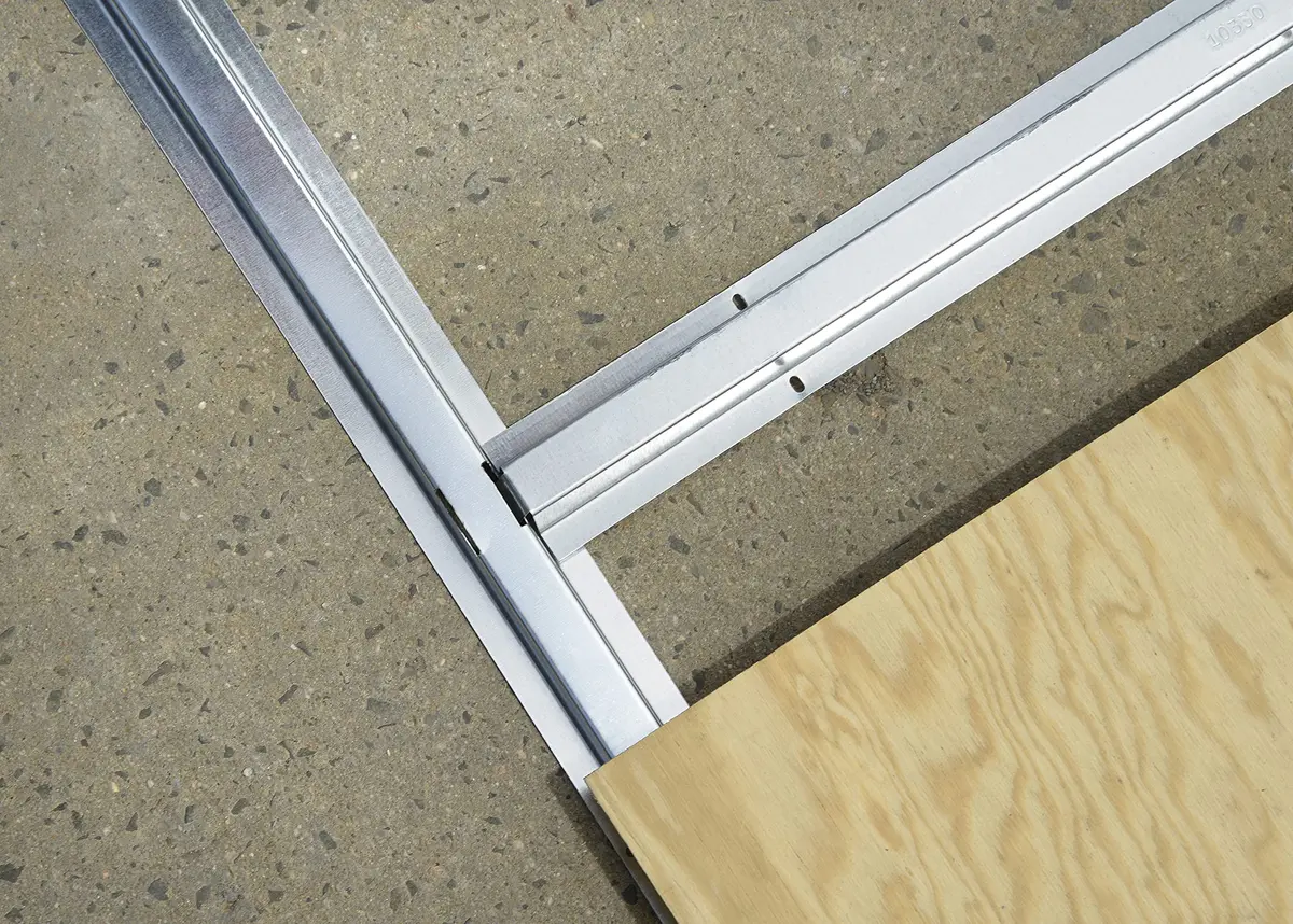 Arrow Outbuilding Floor Frame Kit for Classic & Select Sheds, Extra Large | Heavy-Duty Galvanized Steel - view 3