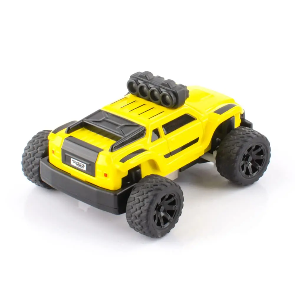 havcybin 1:76 Turbo Racing Scale RC Sport Car | Mini Model with Proportional RTR Kit for Kids & Collectors - view 2