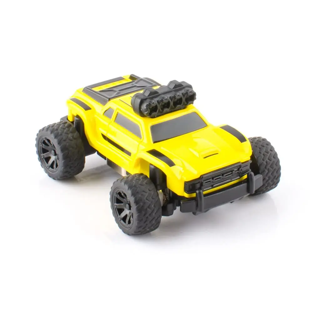 havcybin 1:76 Turbo Racing Scale RC Sport Car | Mini Model with Proportional RTR Kit for Kids & Collectors - view 3