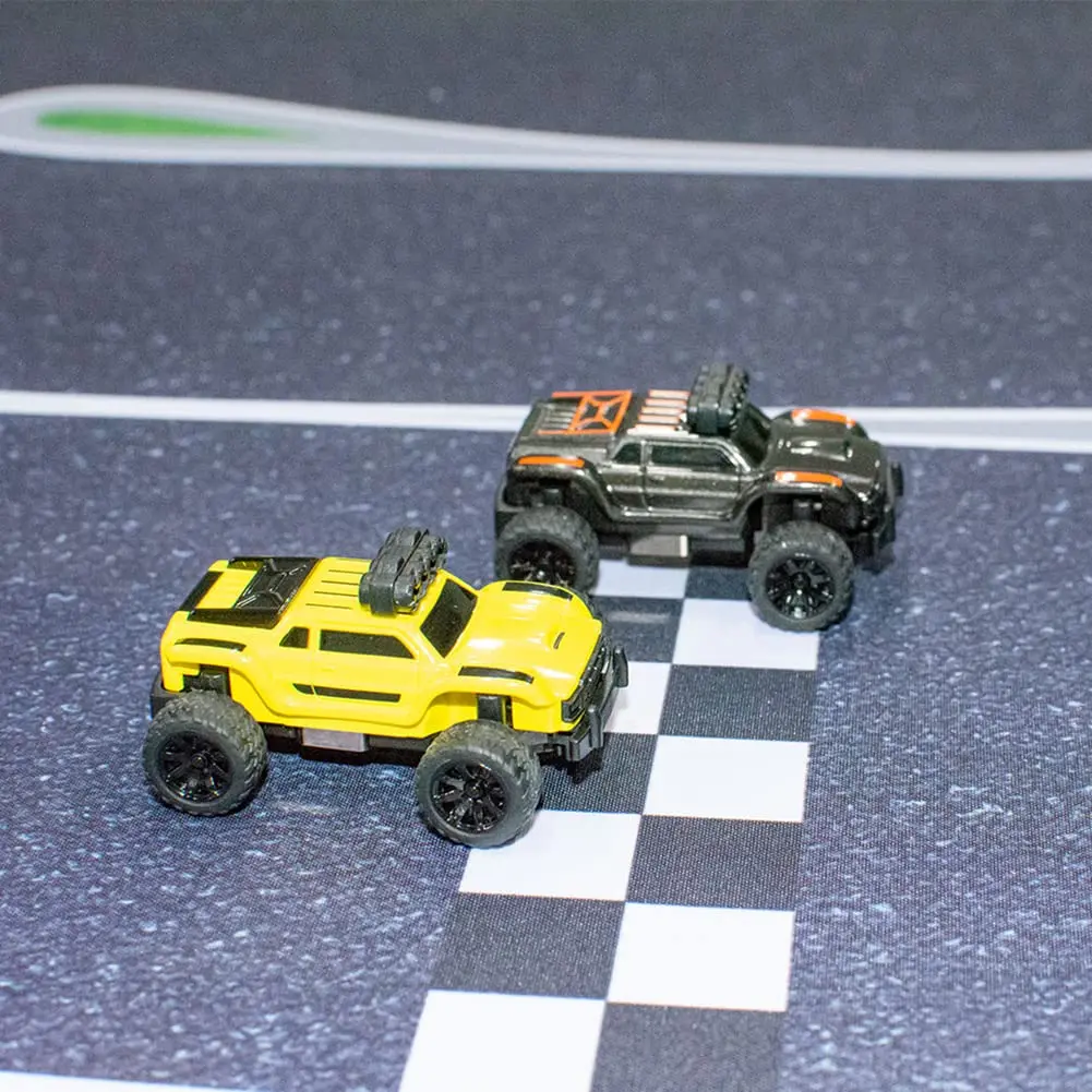 havcybin 1:76 Turbo Racing Scale RC Sport Car | Mini Model with Proportional RTR Kit for Kids & Collectors - view 4