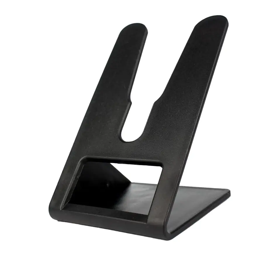 DDRAUY Barcode Scanner Holder Wall Mount | Durable ABS, Universal Fit, Easy Assembly, Free Hands (B) - main product image