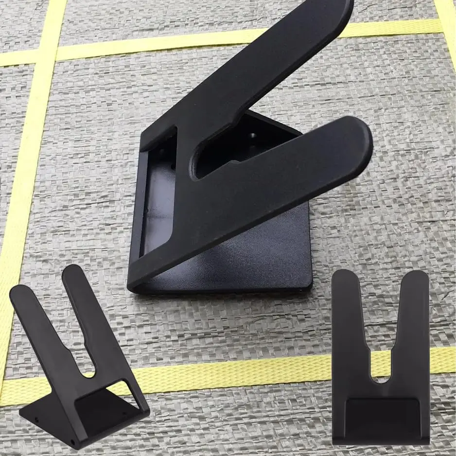 DDRAUY Barcode Scanner Holder Wall Mount | Durable ABS, Universal Fit, Easy Assembly, Free Hands (B) - view 10