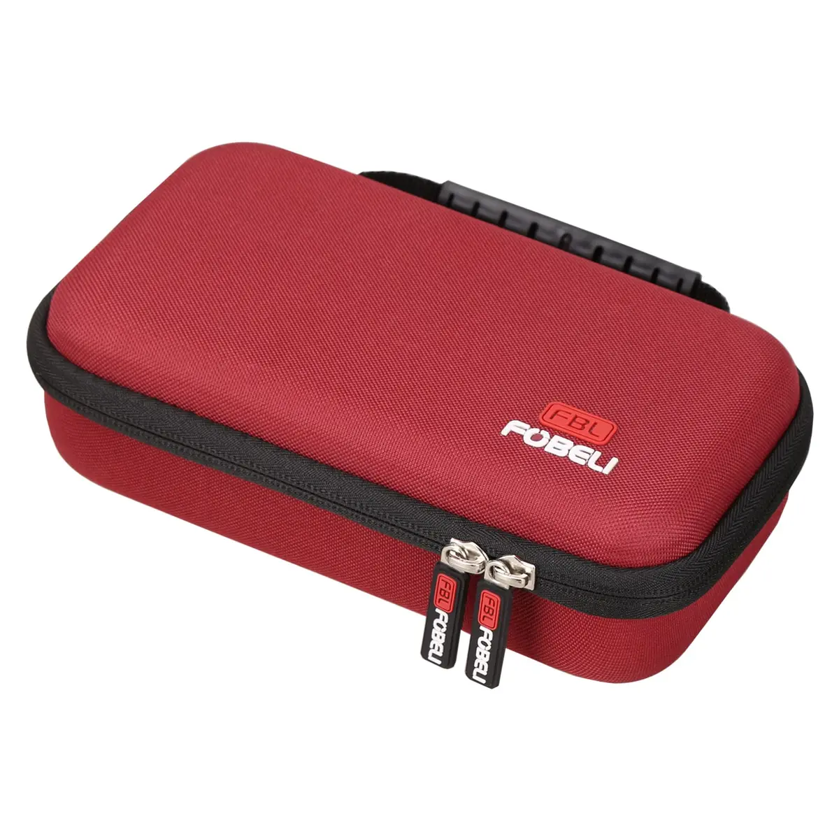 FBLFOBELI EVA Hard Storage Case for Focusrite Scarlett 2i2 3rd Gen | Waterproof, Shockproof, Travel-Ready (8.2 x 4.5 x 2.7 inches) - view 4