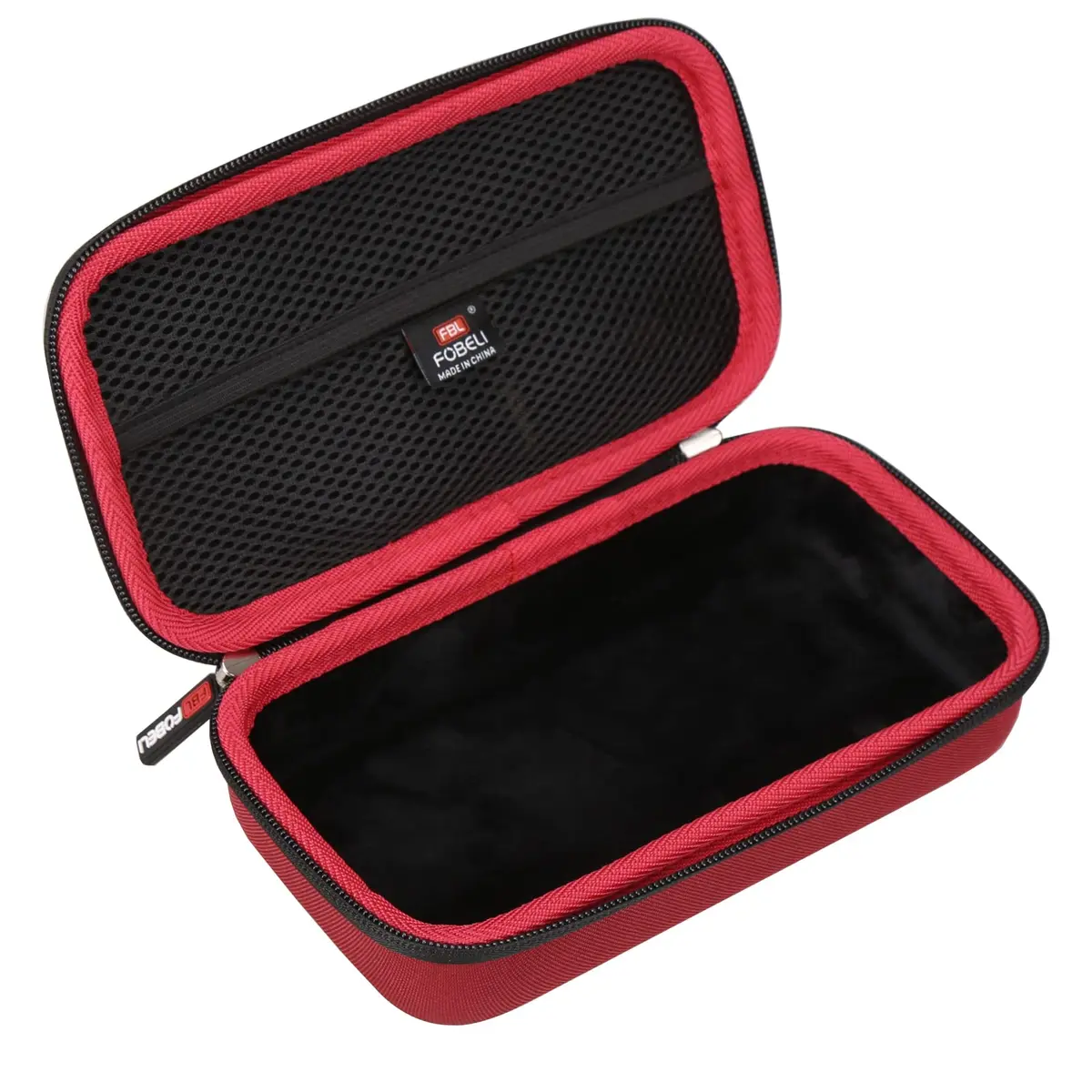 FBLFOBELI EVA Hard Storage Case for Focusrite Scarlett 2i2 3rd Gen | Waterproof, Shockproof, Travel-Ready (8.2 x 4.5 x 2.7 inches) - view 2