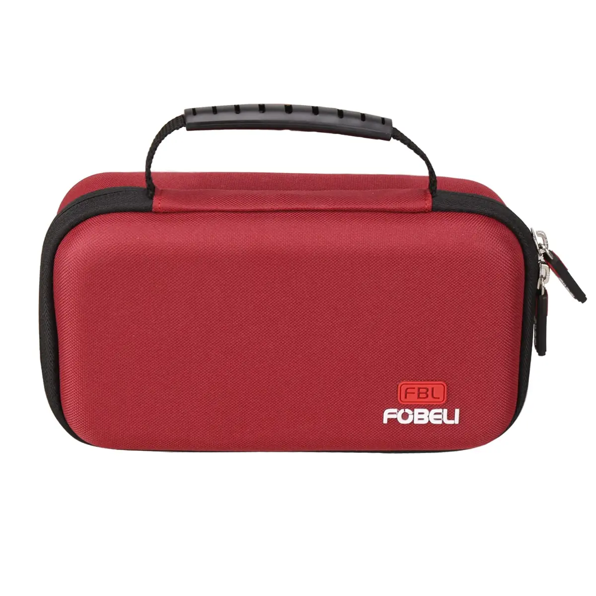 FBLFOBELI EVA Hard Storage Case for Focusrite Scarlett 2i2 3rd Gen | Waterproof, Shockproof, Travel-Ready (8.2 x 4.5 x 2.7 inches) - view 3