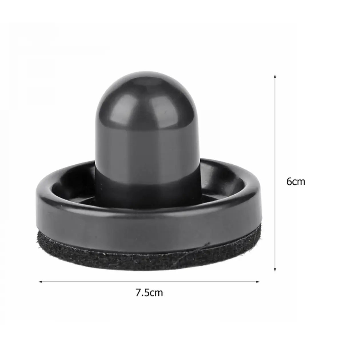 CYFUN DESIGN Rubber Stamp Pressure Tool 6 x 7.5cm | Ideal for Card Making & Scrapbooking - view 3