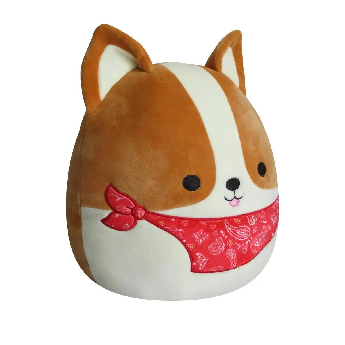 Squishmallows 12-Inch Reginald Corgi Plush | Ultrasoft Official Jazwares Toy - view 2