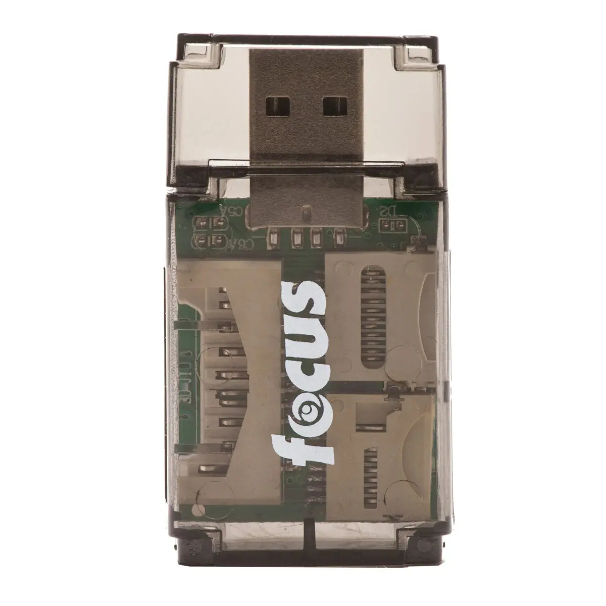 Kodak 32GB SDHC Memory Card Bundle with USB 2.0 Card Reader | 10-Pack - view 3
