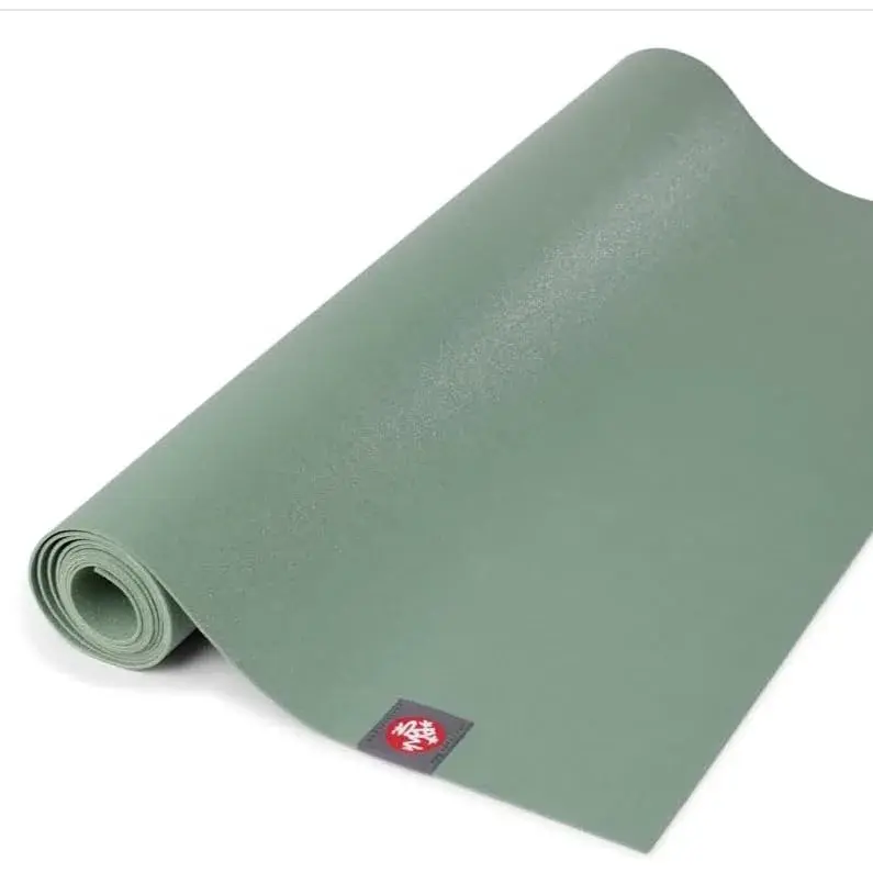 Manduka eKO SuperLite Yoga Mat 71 x 24 inches (1.5mm) | Natural Rubber Travel Mat - view 4