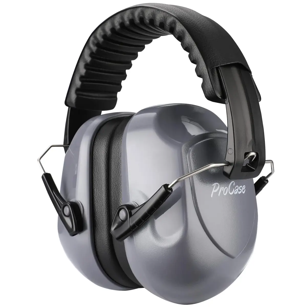ProCase Hearing Protection Ear Muffs NRR 28dB | ANSI S3.19 Certified Noise Reduction - main product image