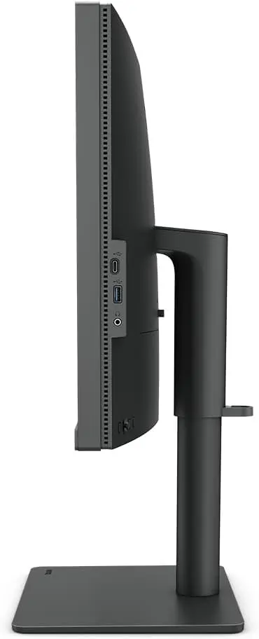 BenQ PD2705U 27" 4K UHD Monitor | Factory-Calibrated, HDR10, USB-C, KVM, Ergonomic - view 5