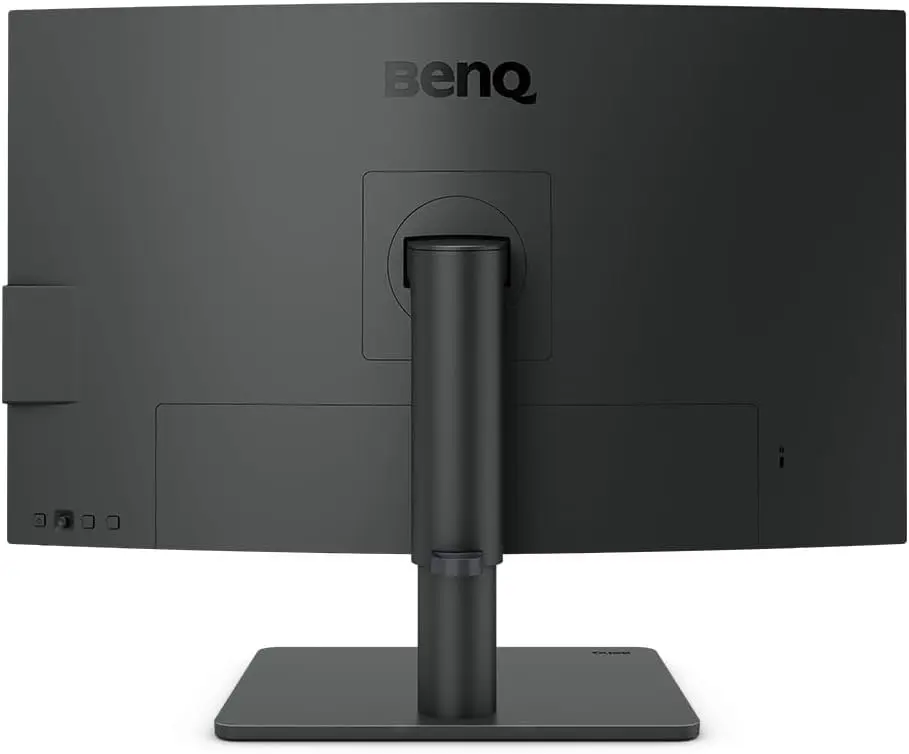 BenQ PD2705U 27" 4K UHD Monitor | Factory-Calibrated, HDR10, USB-C, KVM, Ergonomic - view 8