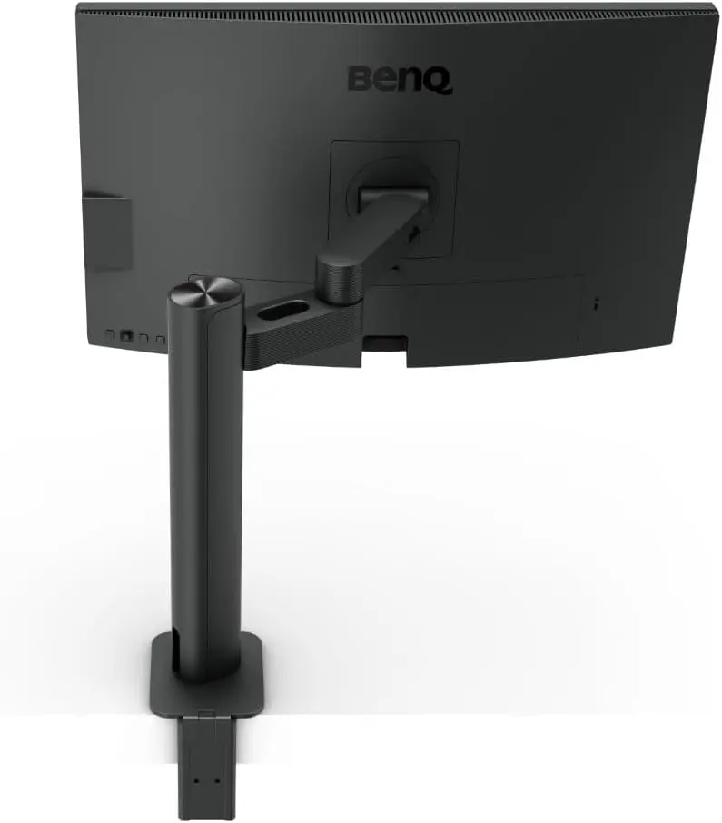 BenQ PD2705U 27" 4K UHD Monitor | Factory-Calibrated, HDR10, USB-C, KVM, Ergonomic - view 11