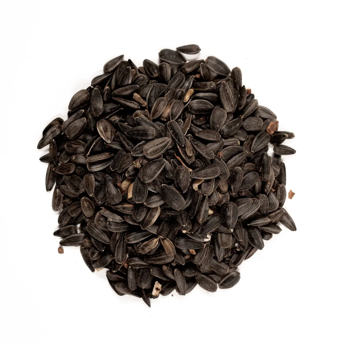 Shafer Seed 40-Pound Bag Black Oil Sunflower Wild Bird Food | Extra Clean, High Energy Seeds - view 3