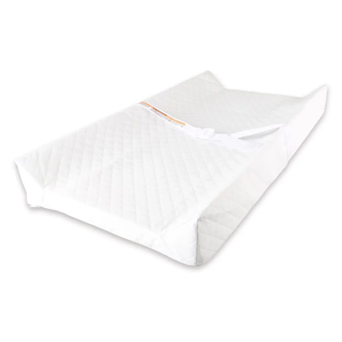 BBjixiang Contoured Baby Changing Pad with Waterproof Cover, 84cm x 41cm (33"×16") | Fits Most Dressers & Tables - main product image