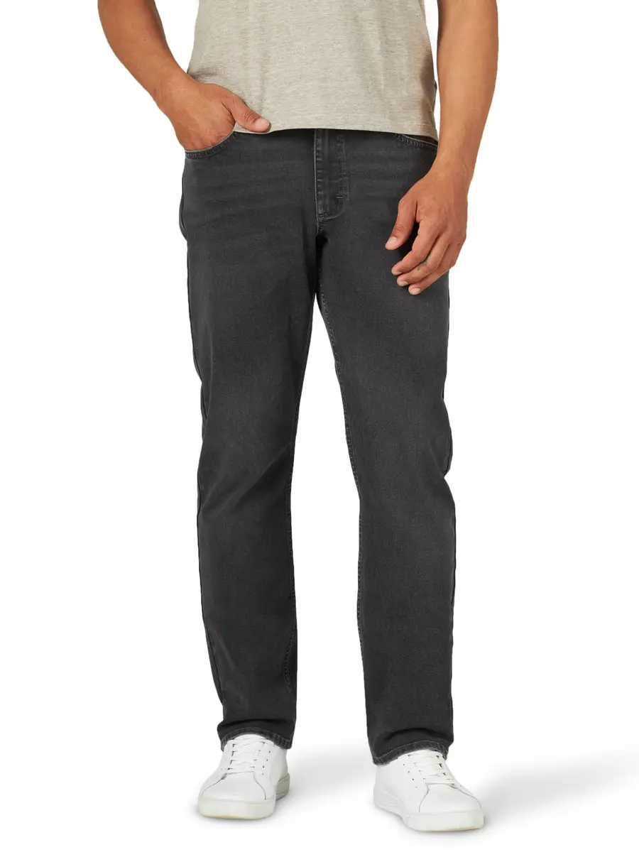 Wrangler Authentics Athletic Fit Stretch Jean | Performance Comfort for Men in India - main product image