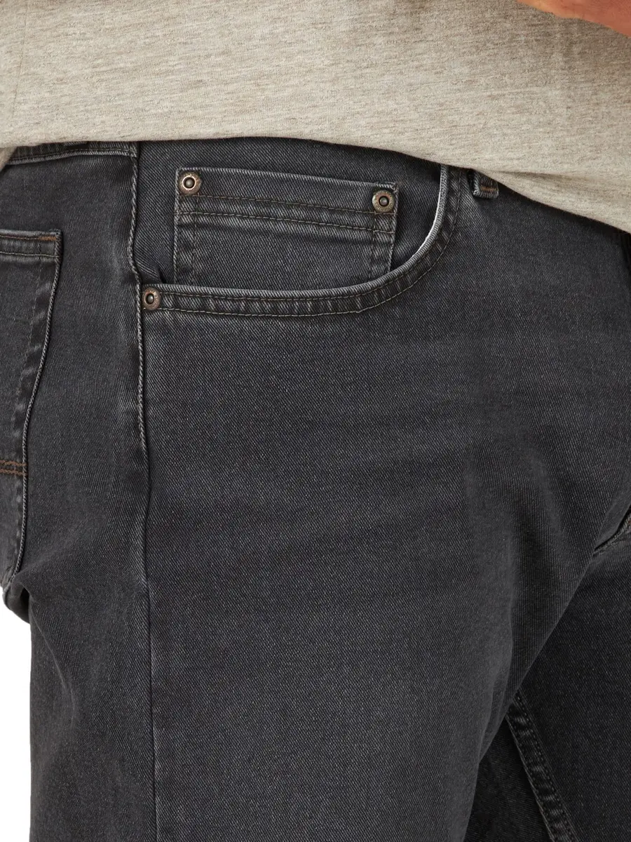 Wrangler Authentics Athletic Fit Stretch Jean | Performance Comfort for Men in India - view 2