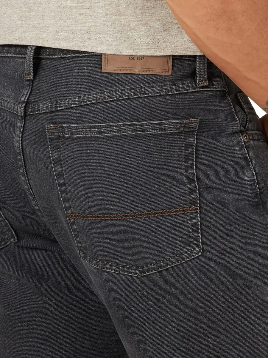 Wrangler Authentics Athletic Fit Stretch Jean | Performance Comfort for Men in India - view 3