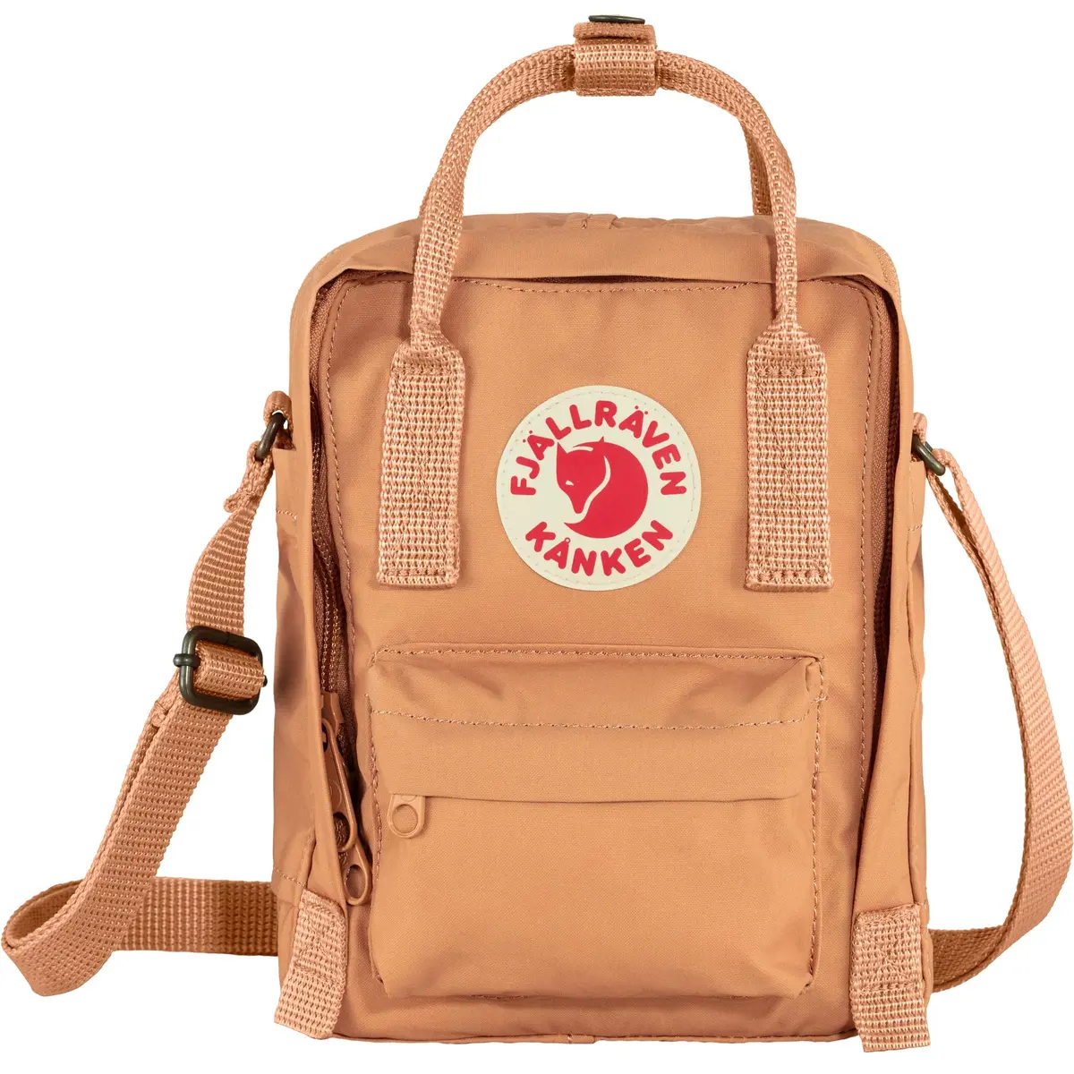 Fjällräven Kanken Sling Peach Sand | Compact Water-Resistant Shoulder Bag for Women - main product image
