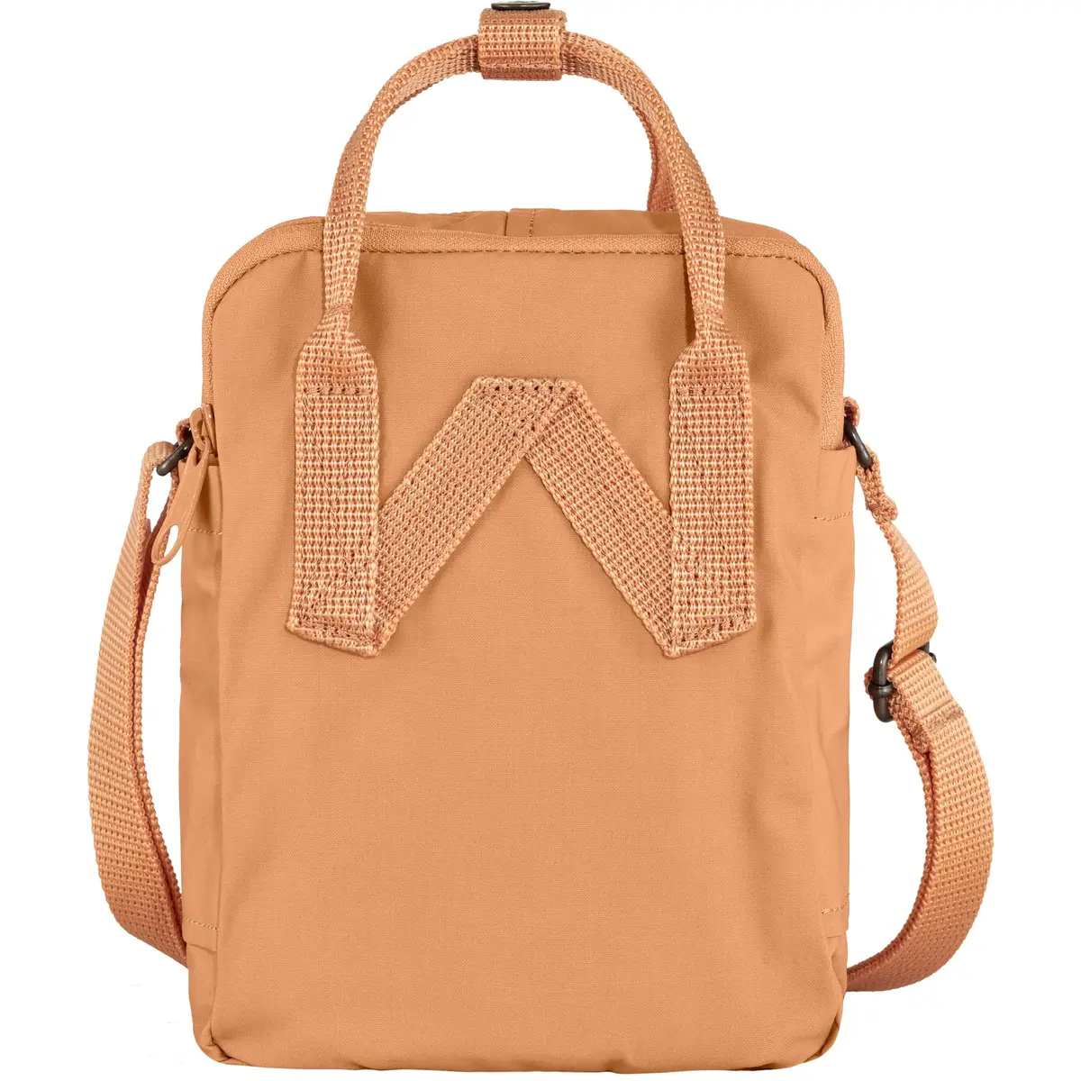 Fjällräven Kanken Sling Peach Sand | Compact Water-Resistant Shoulder Bag for Women - view 5