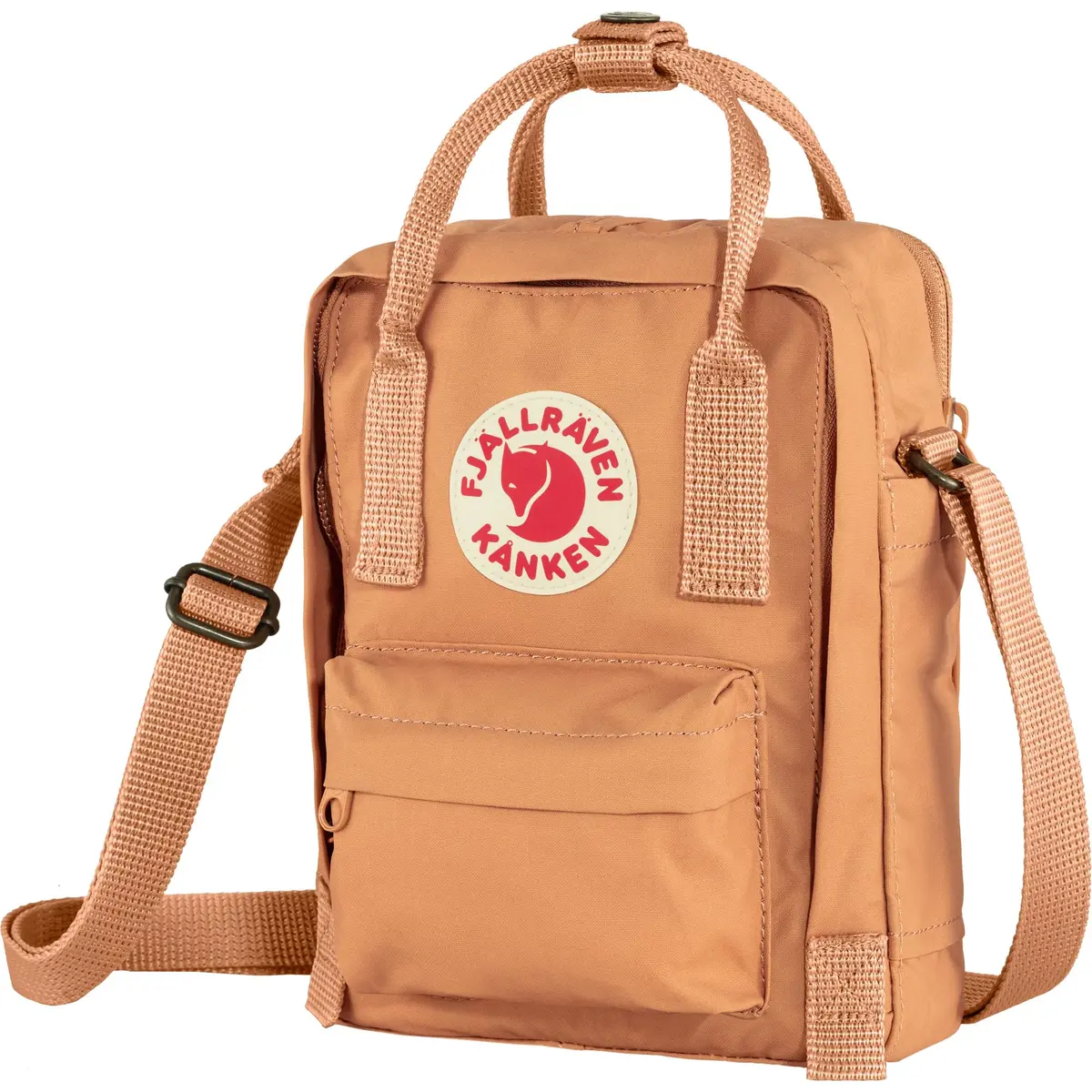 Fjällräven Kanken Sling Peach Sand | Compact Water-Resistant Shoulder Bag for Women - view 3