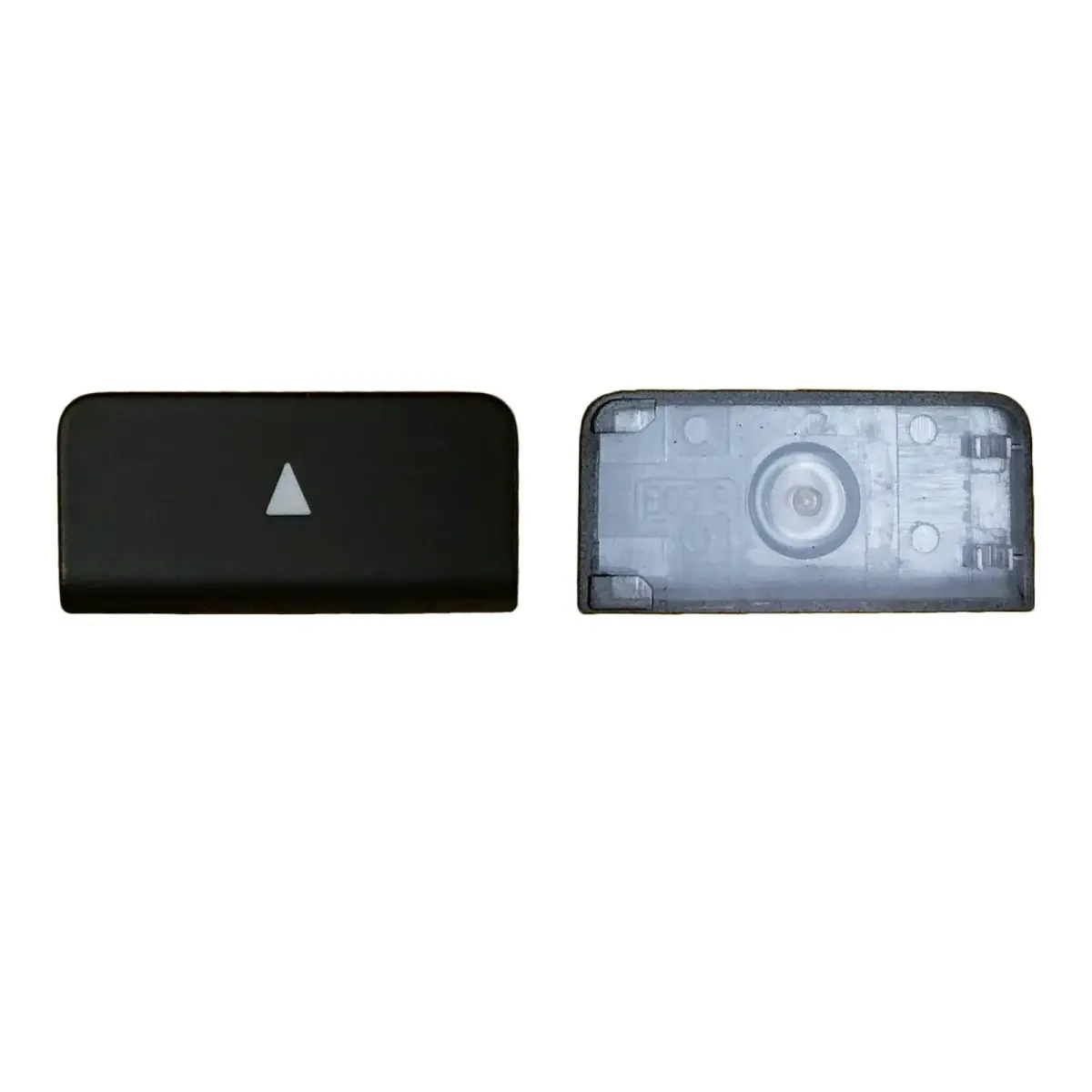 Bfenown Replacement Up (Down) Arrow Keycap with Scissor Clip for MacBook Pro/Air 2019-2022 Models | Black Polycarbonate - view 6