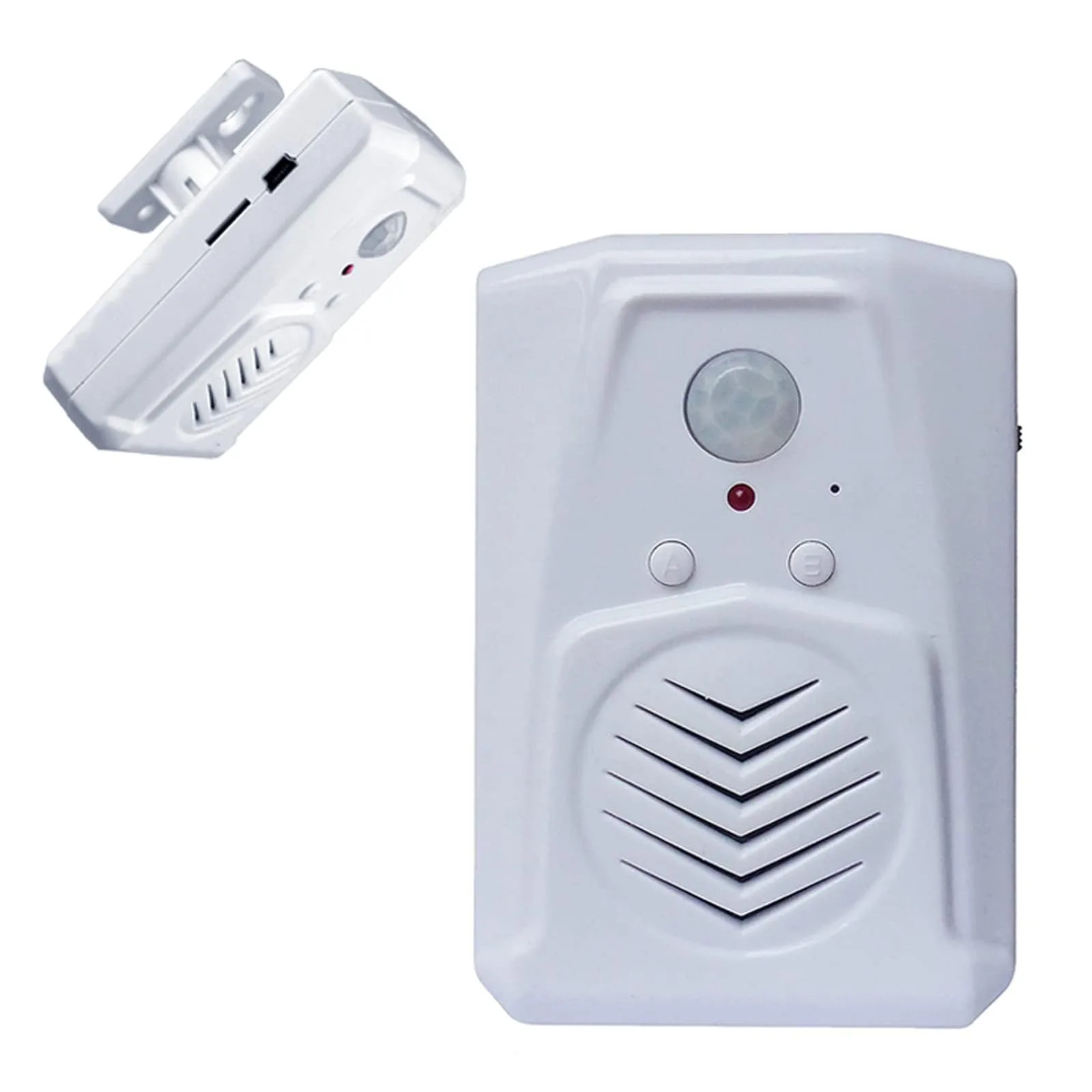 Motion Detectors