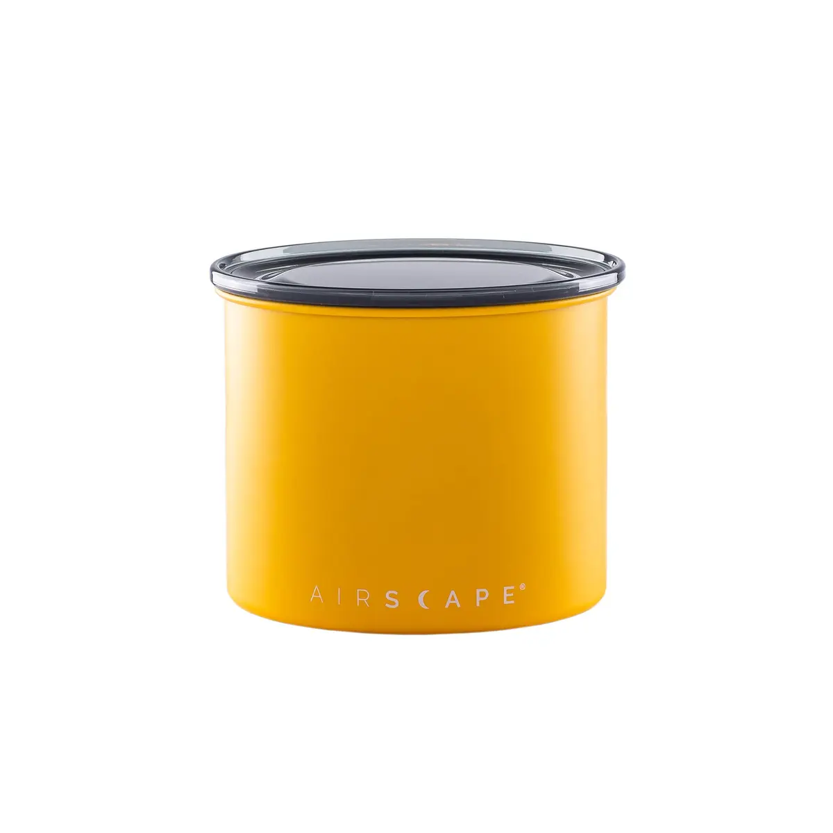 Planetary Design Airscape Stainless Steel Coffee Canister | Food Storage - view 3
