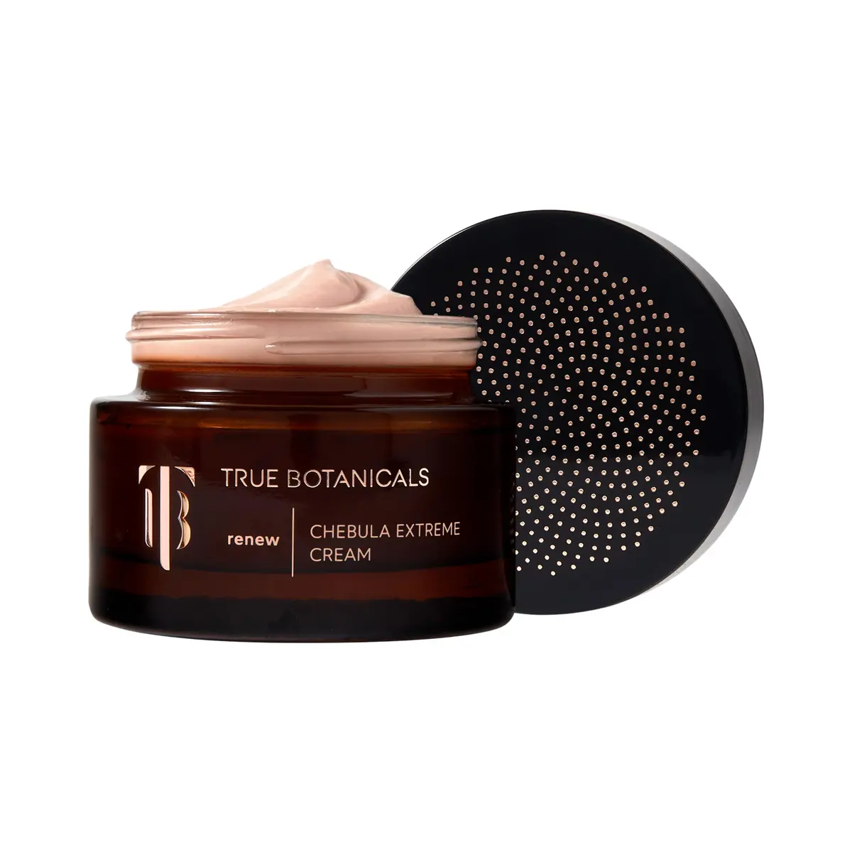 True Botanicals Chebula Extreme Cream with Hyaluronic Acid 1.7 oz | Deep Hydration & Anti-Aging - main product image