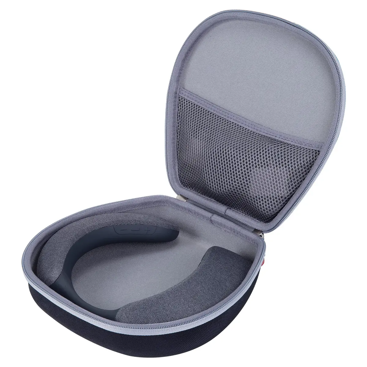 khanka Hard Case for Sony SRS-NS7 Wireless Neckband Bluetooth Speaker | EVA Hard Shell, Shockproof & Waterproof, Light & Perfect Fit - main product image