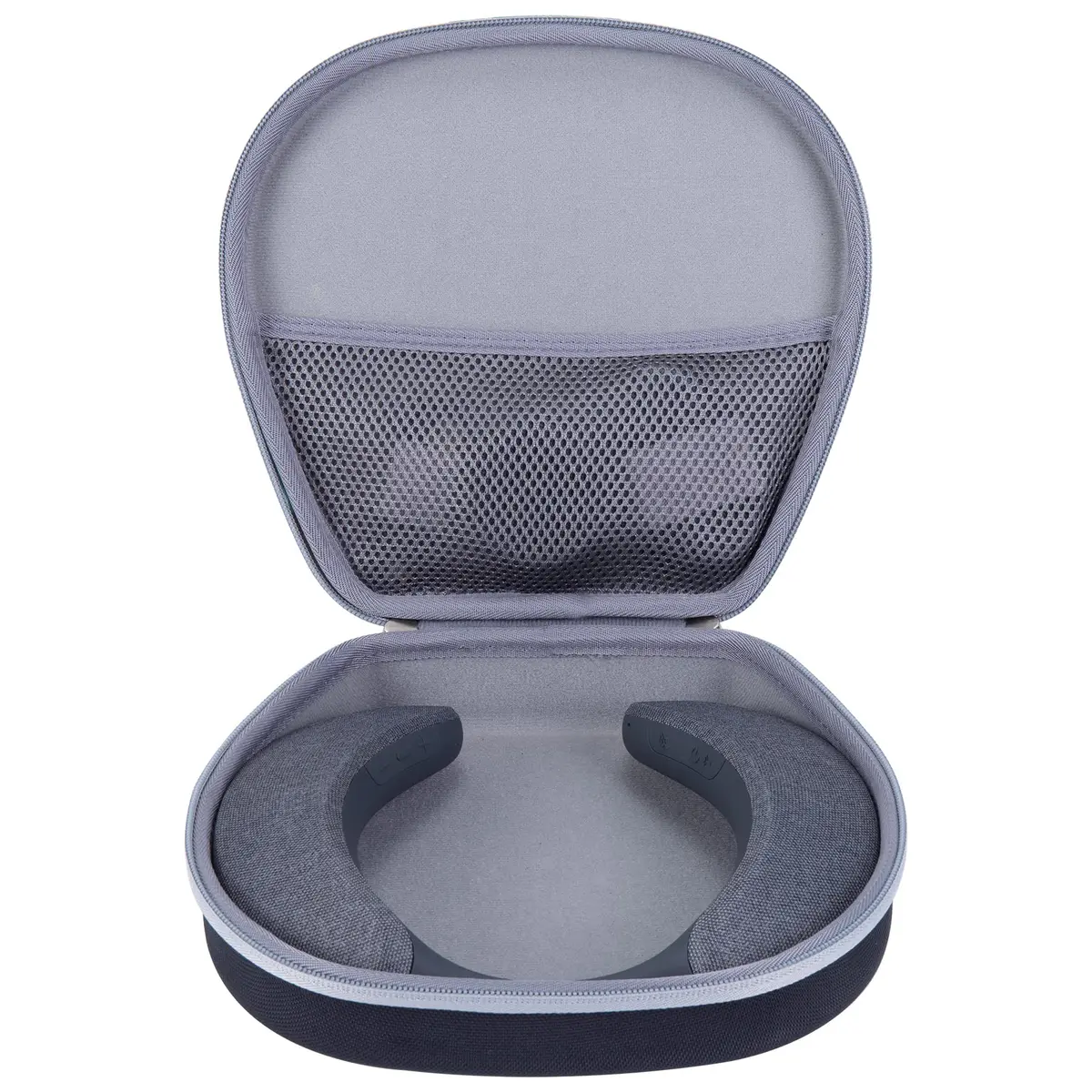 khanka Hard Case for Sony SRS-NS7 Wireless Neckband Bluetooth Speaker | EVA Hard Shell, Shockproof & Waterproof, Light & Perfect Fit - view 2