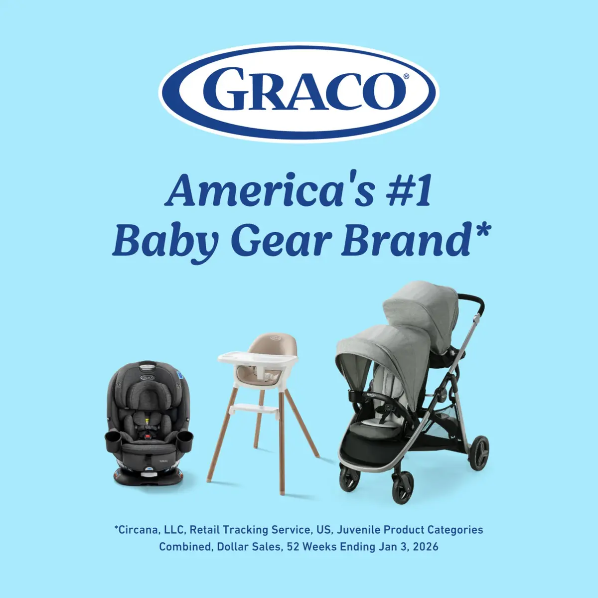 Graco TurboBooster LX Backless Booster with LATCH 17 in L x 17.5 in W x 8 in H | Secure Fit for Big Kids 40-100 lb - view 7