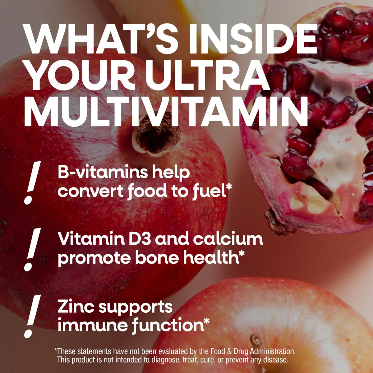 Nature's Way Alive! Women's 50+ Ultra Potency Multivitamin 150 Count | Supports Heart, Brain, Bone & Immune Health - view 6