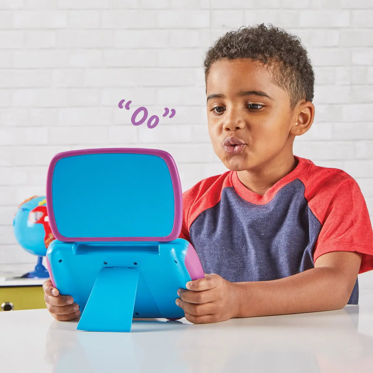 hand2mind Mirror My Sounds Phoneme Set, Letter Sounds Flash Cards, Toddler Speech Therapy Materials, Phonics for Kindergarten, Phonemic Awareness Manipulatives, Preschool Learning Activities | Supports early phonics & speech development - view 6