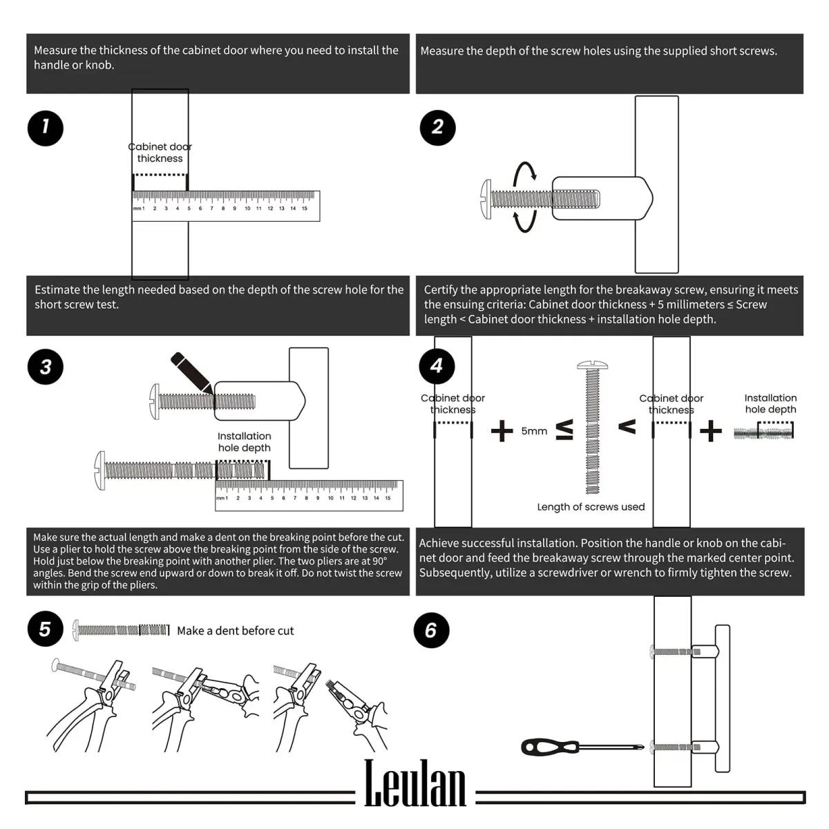 Leulan Gold Cabinet Pulls 96mm (3.75 Inch) | Solid Zinc & Aluminum Alloy Hardware - view 6