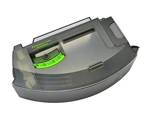 OYSTERBOY Replacement Dust Bin Compatible for irobot Roomba Series | Washable, Automatic Dirt Disposal - view 2