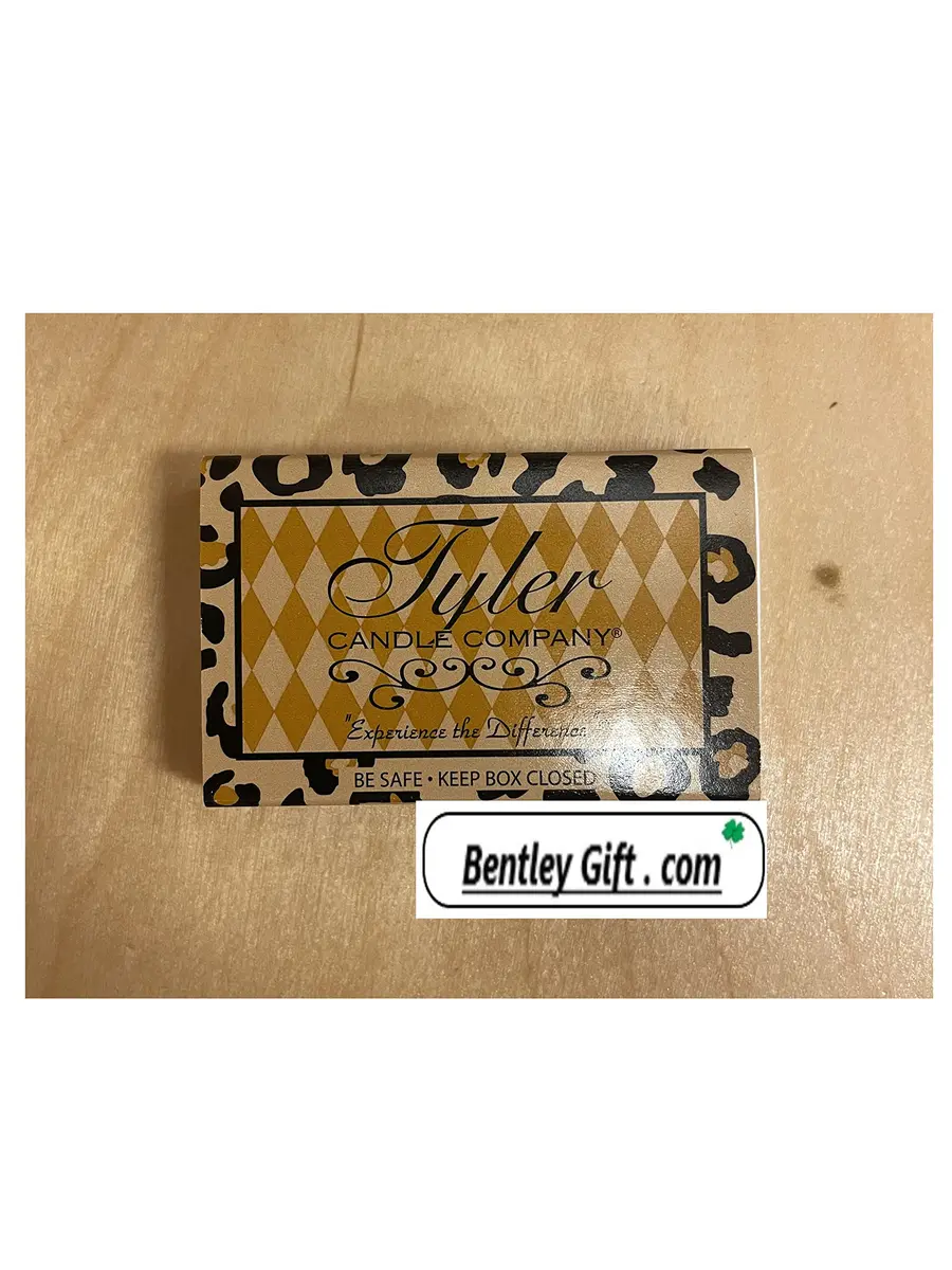 Tyler Candles Cowboy Scented Candle 22 Oz | Western Fragrance, 2 Pack with Matches - view 3