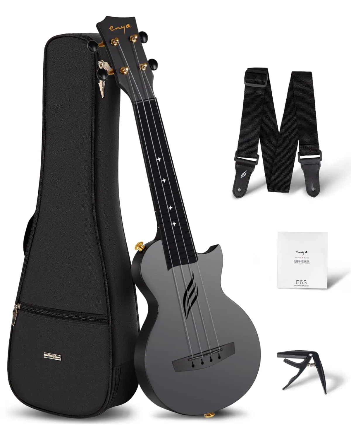 Ukuleles