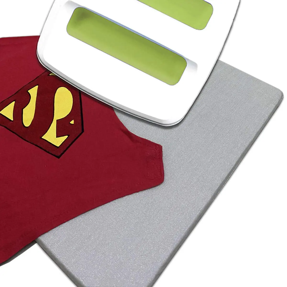 ReArt Heat Press Mat Set 10" x 8" / 12" x 12" / 16" x 20" with Teflon Sheets | Insulation Transfer Heating Mats - view 6
