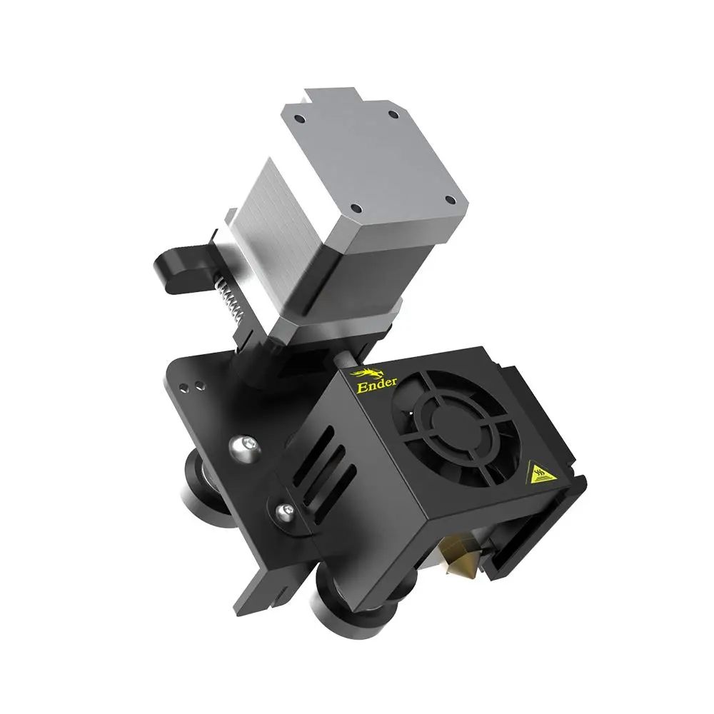 Creality Ender 3 Direct Drive Upgrade Kit | Supports Flexible TPU Filament, 24V Aluminum Hotend (2.9X3.7X4.9inch, 0.8lb) - view 6