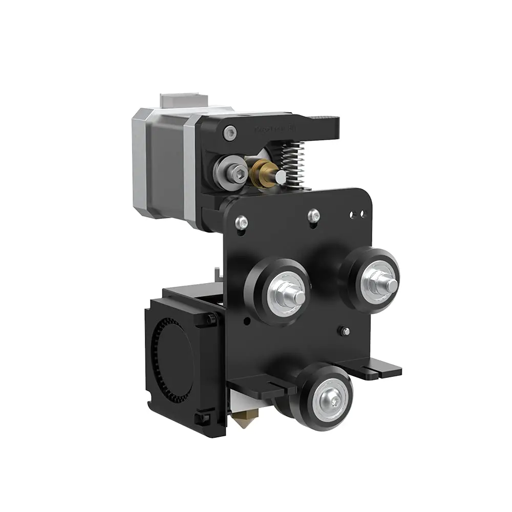 Creality Ender 3 Direct Drive Upgrade Kit | Supports Flexible TPU Filament, 24V Aluminum Hotend (2.9X3.7X4.9inch, 0.8lb) - view 7
